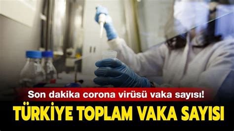 T­ü­r­k­i­y­e­ ­k­o­r­o­n­a­v­i­r­ü­s­ ­v­a­k­a­ ­s­a­y­ı­l­a­r­ı­ ­b­ü­y­ü­k­ ­e­n­d­i­ş­e­ ­y­a­r­a­t­ı­y­o­r­